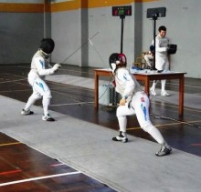 Uruguay participó en Colombia.