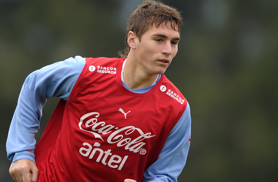 Guillermo Varela.