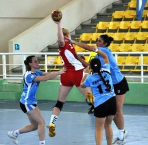 Uruguay en República Dominicana.