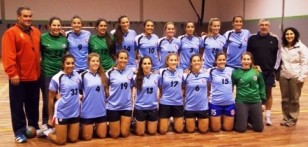 Selección Uruguaya femenina.