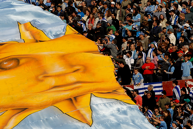 Uruguay-Francia, miércoles a las 16.00 horas en el Estadio Centenario.