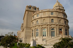 El hotel Carrasco hospeda a la delegación francesa.