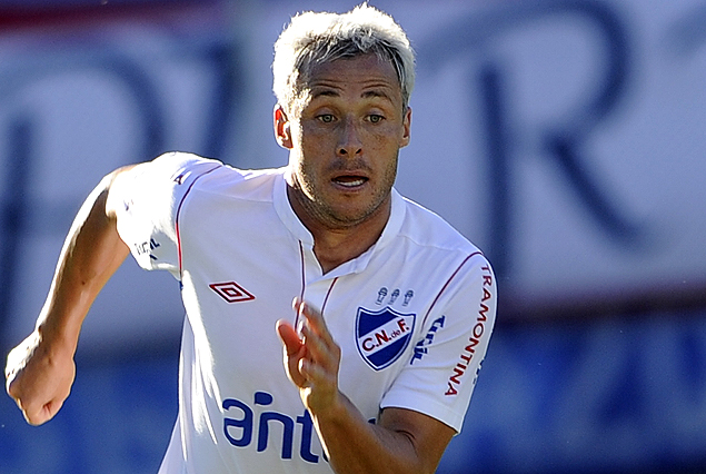 Israel Damonte se le dio licencia, por lo que no irá a Durazno.