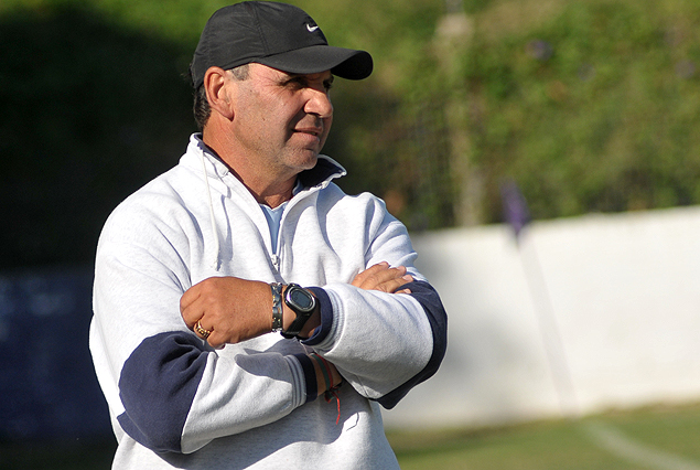 Lorenzo Carrabs, uno de los candidatos a la dirección técnica albivioleta.