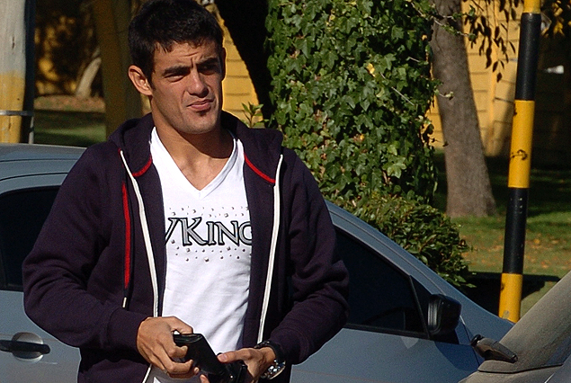 Luis Aguiar volverá el lunes a Los Aromos en su tercera oportunidad en Peñarol.