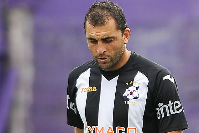 Marcelo Méndez, se suma a la lista de jugadores que finalizan su contrato con la entidad del Prado.