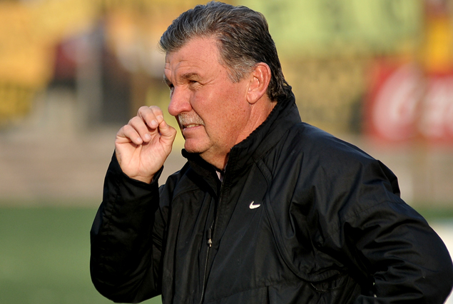 Raúl Möller fue despedido el domingo de Liverpool