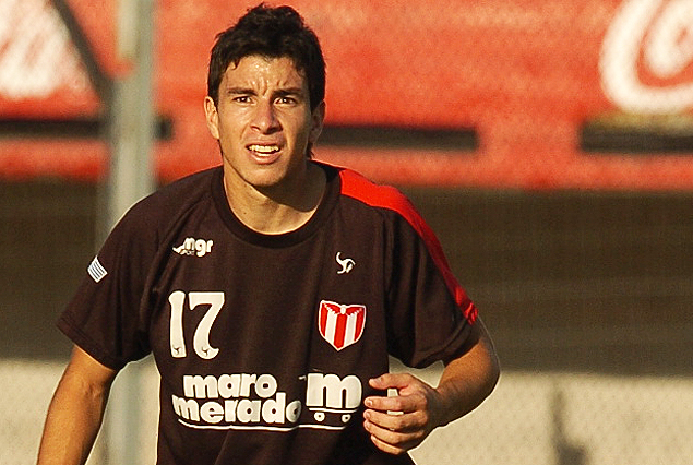 Jorge "Japo" Rodríguez es la prioridad del cuerpo técnico de Peñarol. 