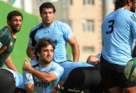 Teros XV en el cuadrangular de Georgia.