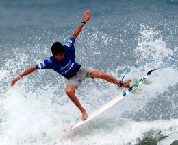 Francisco Morosini en Nicaragua.