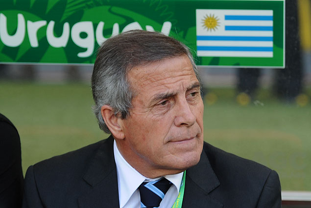 "Queríamos el tercer puesto y no lo logramos, por esto sentimos tristeza", dijo Oscar Tabárez.