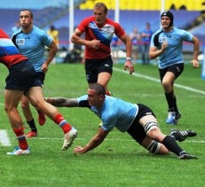 Teros VII ante Rusia.