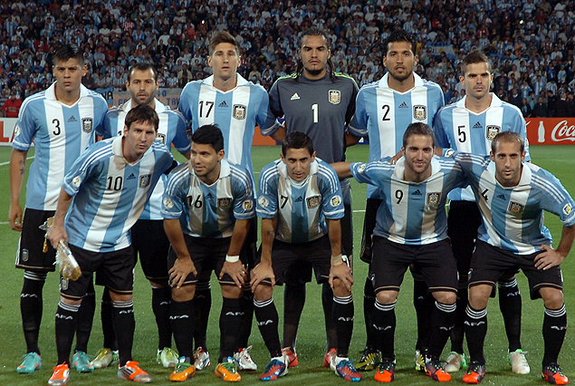 Argentina, líder de las eliminatorias, visita a Ecuador en Quito. 