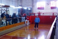 Finales nacionales de Bochas.