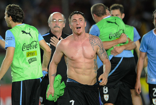 "Cebolla" Rodríguez y el grito eufórico y lleno de emoción del final triunfal. 