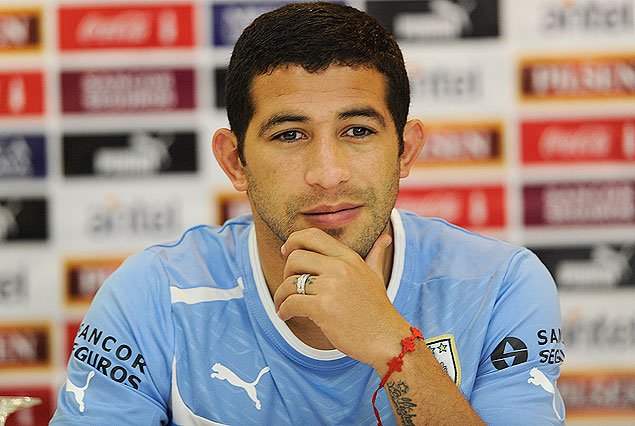 "Es bueno, para que la gente lo sepa, no estamos bien acá”, comentó Walter Gargano.