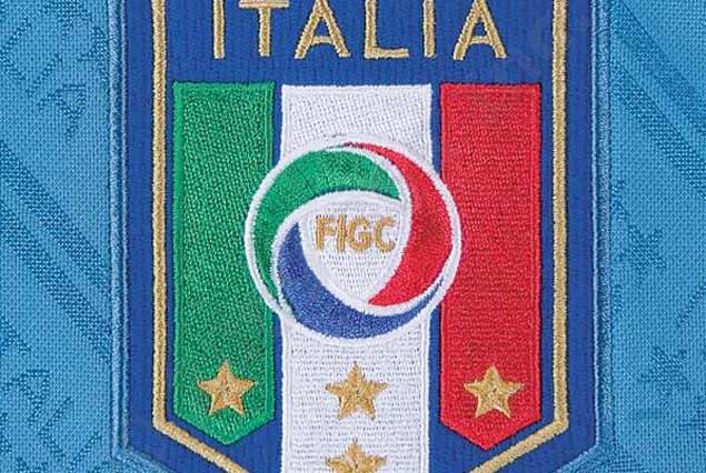 Escudo de Italia. 
