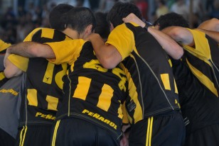 Peñarol será anfitrión del mejor futsal del continente.