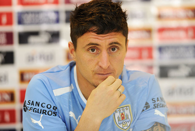 "Los partidos se ganan en la cancha”, dijo Cristian "Cebolla" Rodríguez.