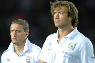 La estirpe de Nasazzi y de Lorenzo Fernández en Diego Pérez y Diego Lugano