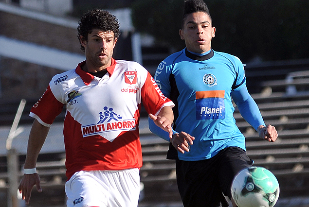 Torque dio la nota, goleando a Tacuarembó 4:0 y condenándolo a jugar los play off. 