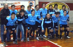 Los Abstemios de Mercedes, uno de los ocho.