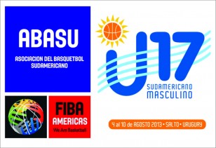 Torneo Sudamericano U17 de basquetbol.