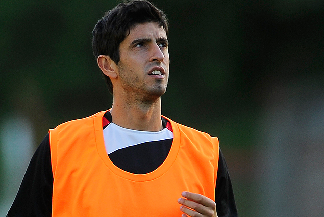 Adrián Argachá se integró a la pretemporada de los buzones en Santa Teresita.