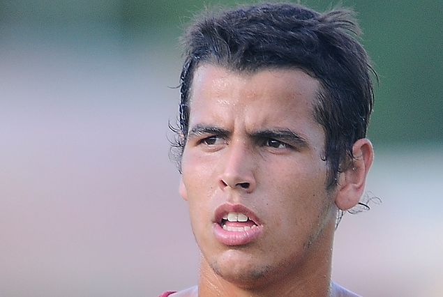 Enzo Borges se reintegró al plantel de Cerro Largo.