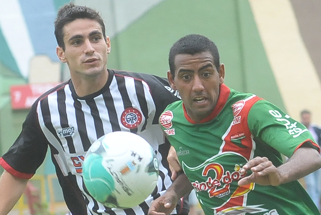 Boston River-Miramar Misiones, miércoles a las 14.15 horas en San José.