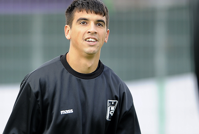 Carlos Daniel Acosta.