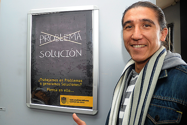 Juan Castillo, la solución para el arco mirasol.