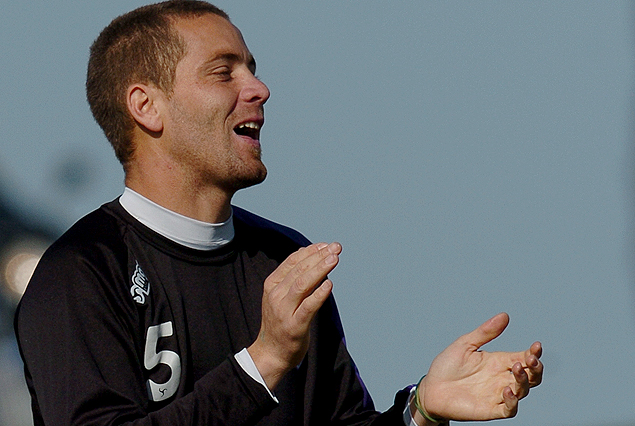 Claudio “Polaco” Rivero llegó el lunes a Cerro