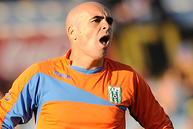 Jorge Contreras, muy cerca de la renovación.