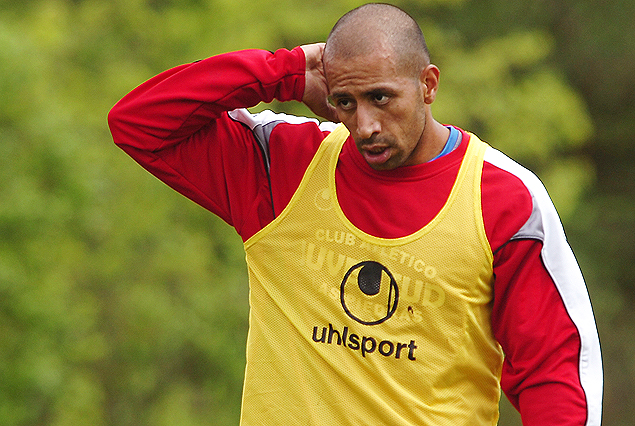 Braian De Barros no seguirá en Juventud al no llegar a un acuerdo.