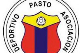 Escudo del Deportivo Pasto.