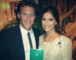 Diego Forlan -Paz Cardoso