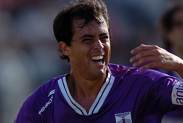 Diego "Toro" Rodríguez, a Godoy Cruz de Mendoza.