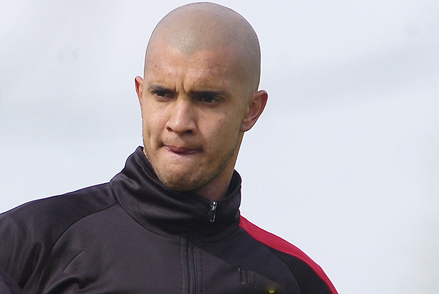 Silvio Dorrego se incorporó a Juventud