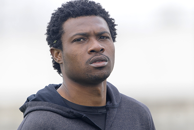 Emanuelle, el nueve nigeiano que gustó pero no va a quedar.