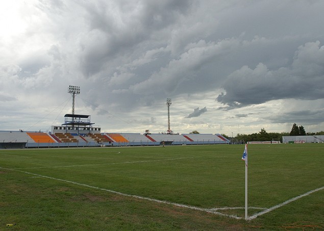 Estadio Suppici de Colonia.