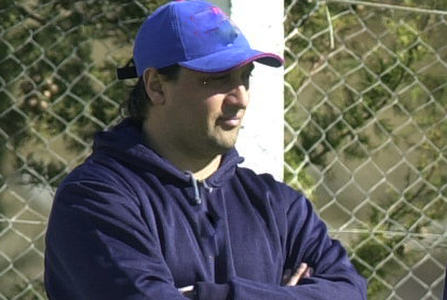 Profesor Jorge Hernández, preparador físico de Fénix.