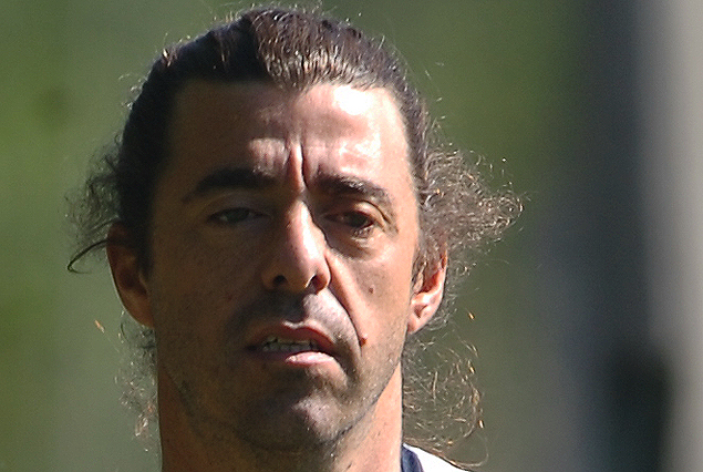 Alejandro Lembo se incorpora el jueves al cuerpo técnico de Rodolfo Arruabarrena.