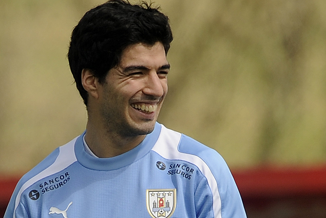 Luis Suárez, se reintegró a los trabajos del Liverpool en Australia.