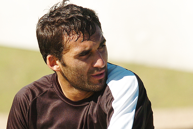 Pablo Míguez todavía no se integró al plantel de Danubio. 