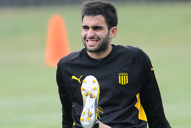 Rodrigo Pastorini, primer  refuerzo de los bohemios. Se integra el jueves...