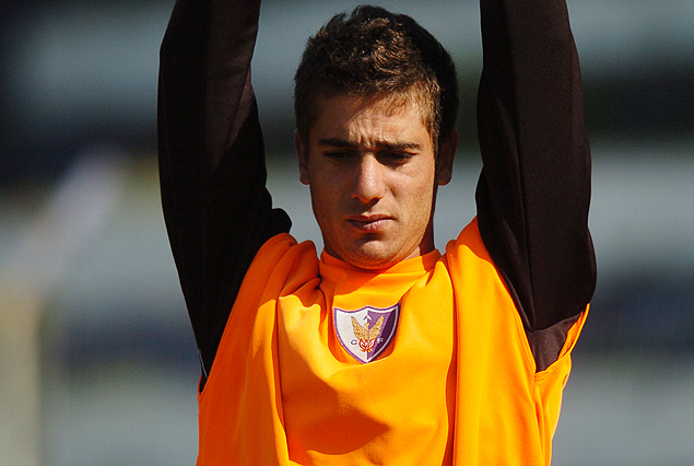 Jonathan Píriz, está cerca de viajar a Ecuador para jugar en Independiente José Terán.