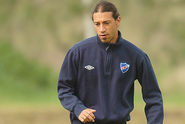 Richard Porta regresa a Nacional. 