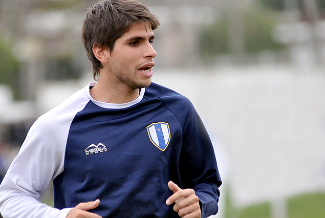 Rodrigo Cabrera volvió de Venezuela y firmará contrato con Juventud.