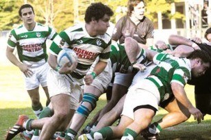 Trébol superó a Cuervos.